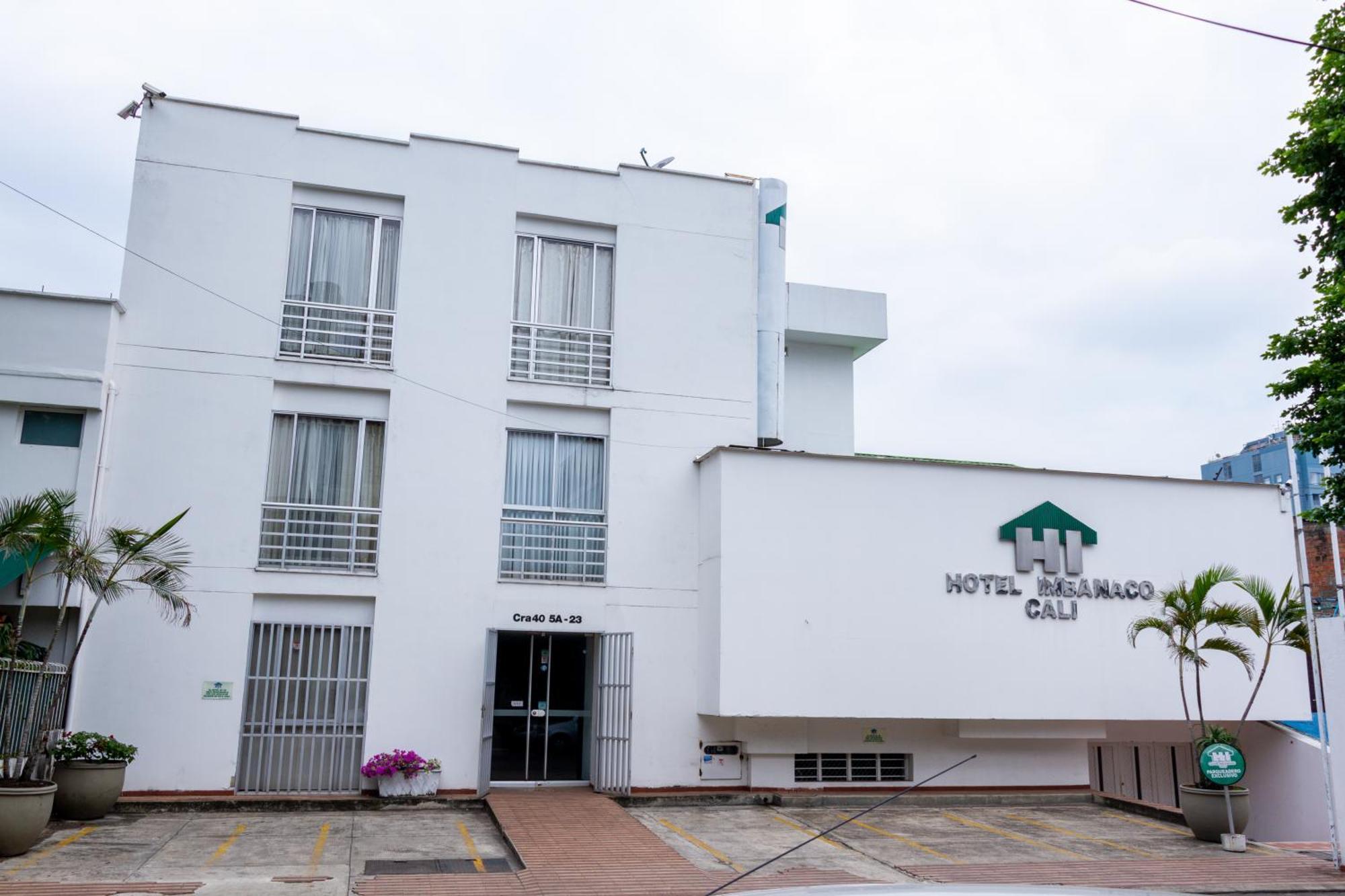 Hotel Imbanaco Cali Exterior photo